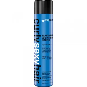 Sulfate-Free Curl Defining Shampoo - Sexy Hair Szampon 300 ml