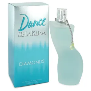 Dance Diamonds - Shakira Eau De Toilette Spray 80 ml