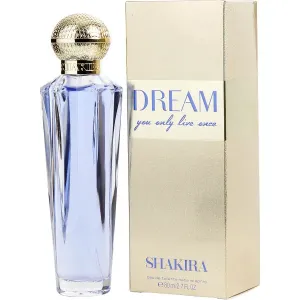 Dream - Shakira Eau De Toilette Spray 80 ml