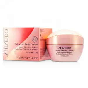Advanced Body Creator - Shiseido Olejek do ciała, balsam i krem 200 ml