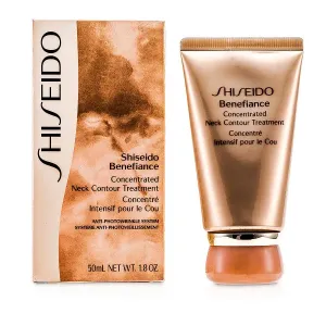Benefiance - Concentré intensif pour le cou - Shiseido Pielęgnacja przeciwstarzeniowa i przeciwzmarszczkowa 50 ml