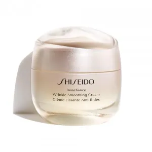 Benefiance Crème Lissante Anti-Rides - Shiseido Pielęgnacja przeciwstarzeniowa i przeciwzmarszczkowa 50 ml