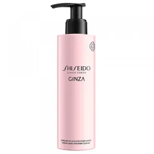 Ginza Crème de douche parfumée - Shiseido Nawilżanie i odżywianie 200 ml