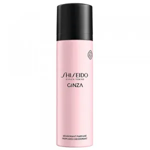 Ginza - Shiseido Dezodorant 100 ml