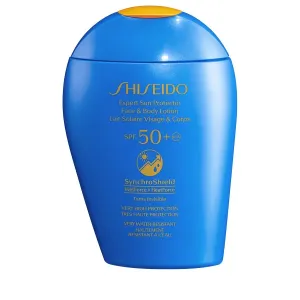 Expert sun protector Lait solaire visage & corps - Shiseido Ochrona przeciwsłoneczna 150 ml
