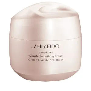 Benefiance Crème Lissante Anti-Rides - Shiseido Pielęgnacja przeciwstarzeniowa i przeciwzmarszczkowa 75 ml