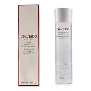 Démaquillant Instantané Yeux Et Lèvres - Shiseido Środek oczyszczający - Środek do usuwania makijażu 125 ml #138318