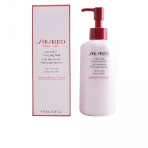 Lait Moussant Nettoyant Enrichi - Shiseido Środek oczyszczający - Środek do usuwania makijażu 125 ml