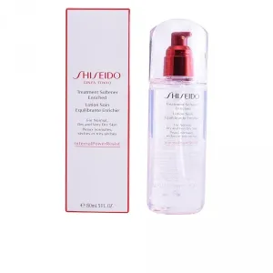 Lotion Soin Equilibrante Enrichie - Shiseido Pielęgnacja przeciwstarzeniowa i przeciwzmarszczkowa 150 ml