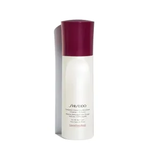 Mousse Démaquillante Visage - Shiseido Środek oczyszczający - Środek do usuwania makijażu 180 ml