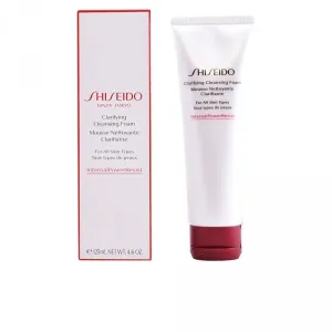 Mousse Nettoyante Clarifiante - Shiseido Środek oczyszczający - Środek do usuwania makijażu 125 ml