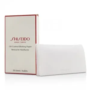 Retouche Matifiante - Shiseido Pielęgnacja matująca 100 pcs