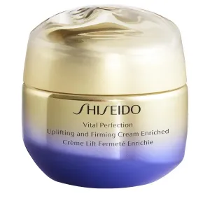 Vital Perfection Crème Lift Fermeté Enrichie - Shiseido Pielęgnacja przeciwstarzeniowa i przeciwzmarszczkowa 50 ml