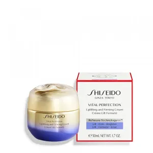 Vital Perfection Crème Lift Fermeté - Shiseido Pielęgnacja przeciwstarzeniowa i przeciwzmarszczkowa 50 ml