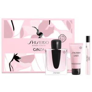 Ginza - Shiseido Pudełka na prezenty 100 ml