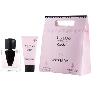 Ginza - Shiseido Pudełka na prezenty 50 ml #614610