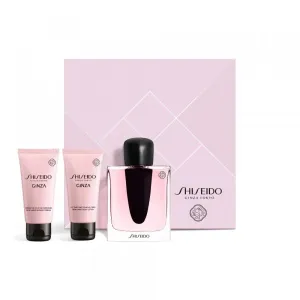 Ginza - Shiseido Pudełka na prezenty 90 ml