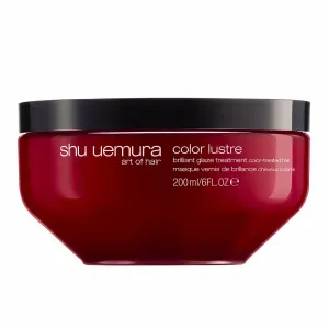 Color lustre Masque vernis de brillance - Shu Uemura Maska do włosów 200 ml