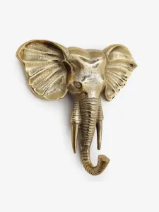 SIFCON Elephant Dekoracja Złoty #556704