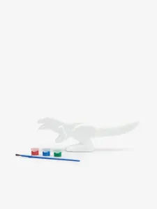 SIFCON Dinosaur Zestaw kreatywny Biały #557163
