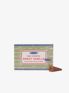 SIFCON Sweet Vanilla 10 ks Stożek zapachowy Beżowy