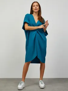 SIMPO Marrakesh Sukienka Niebieski