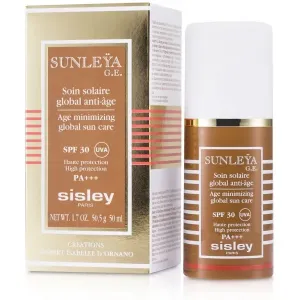 Sunleÿa G.E. Soin Solaire Global Anti-Âge - Sisley Olejek do ciała, balsam i krem 50 ml