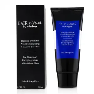 Hair Rituel Masque Purifiant Avant-Shampoing - Sisley Szampon 200 ml