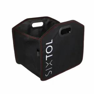 Sixtol Organizer do bagażnika samochodowego CAR COMPACT 1, 1 przegródka, składany