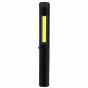 Sixtol Wielofunkcyjna latarka z laserem LAMP PEN UV 1, 450 lm, COB LED, USB