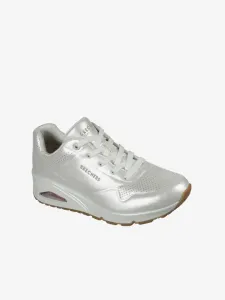 Skechers Uno - Pearl Queen Tenisówki Biały #576545
