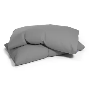 Sleepwise Soft Wonder-Edition, poszewki na poduszki, 2 sztuki, 40 x 80 cm, mikrofibra #92379