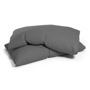 Sleepwise Soft Wonder-Edition, poszewki na poduszki, 2 sztuki, 40 x 80 cm, mikrofibra #92365