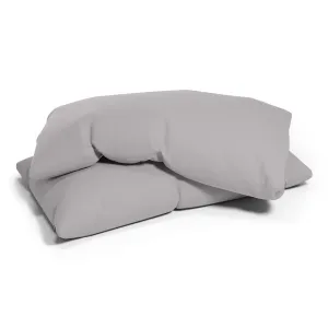 Sleepwise Soft Wonder-Edition, poszewki na poduszki, 2 sztuki, 40 x 80 cm, mikrofibra