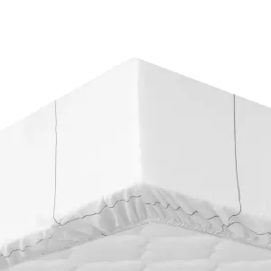 Sleepwise Soft Wonder-Edition, prześcieradło z gumką, 180–200 x 200 cm, mikrofibra #497371