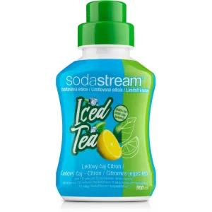 SodaStream Syrop Mrożona herbata Cytryna ,  500 ml