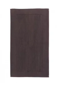 Dywanik łazienkowy LOFT 50x90cm Ciemno brązowy