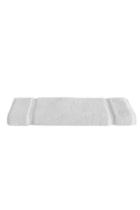 Dywanik łazienkowy NODE 50x90cm Biały