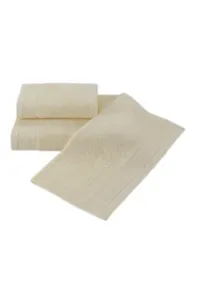 Bambusowy ręcznik kąpielowy BAMBOO 85x150cm Jasnożółty