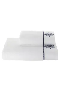 Ręcznik MARINE LADY 50x100 cm Biały