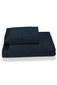 Ręcznik LORD 50x100cm Ciemnoniebieski