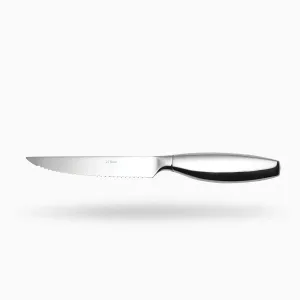 Nóż do steków z pustą rękojeścią 23,5 cm - Touch me #120628