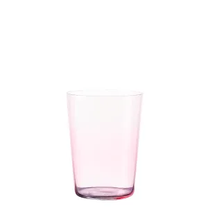 Szklanki Tumbler czerwone 515 ml zestaw 6 szt – 21st Century Glas Lunasol META Glass