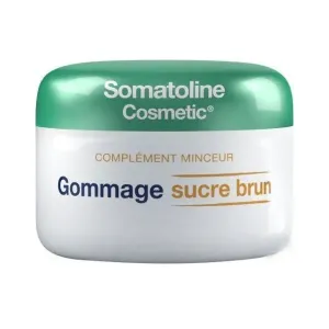 Gommage Sucre Brun - Somatoline Cosmetic Peeling i złuszczacz do ciała 350 g