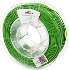Spectrum 3D filament, S-Flex 85A, 1,75mm, 250g, 80568, lime green
