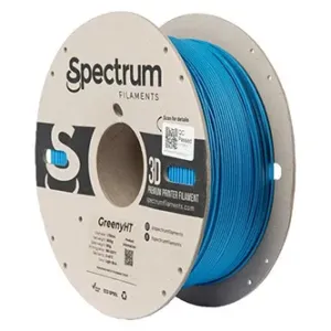 Spectrum 3D filament, GreenyHT, 1,75mm, 1000g, 80703, light blue