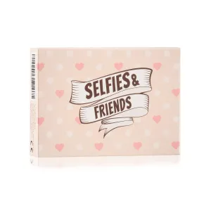 Spielehelden Selfies&Friends, gra fotograficzna, 55 kart, format kieszonkowy, język niemiecki