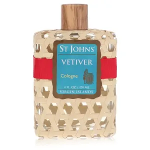 St Johns Vetiver - St Johns Bay Rum Kolonia 120 ml