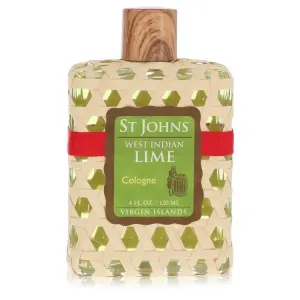St Johns West Indian Lime - St Johns Bay Rum Kolonia 120 ml