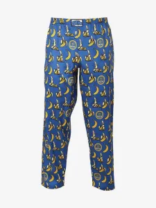 Styx Spodnie do spania Niebieski #434599